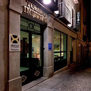 Sercotel Imperial Hotel Tolède
