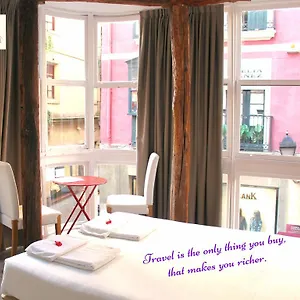 Aliciazzz Maison d'hôtes Bilbao