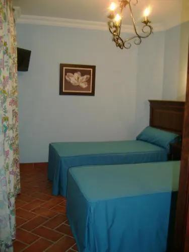 Guest house Santa Cruz Hotel Los Palacios Y Villafranca